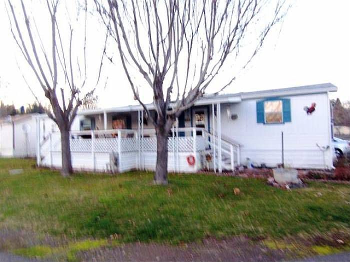 Covered Deck & Front