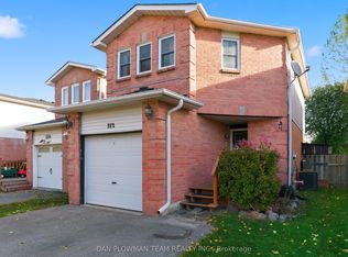 312 Sheffield Ct, Oshawa, ON L1J 8J3