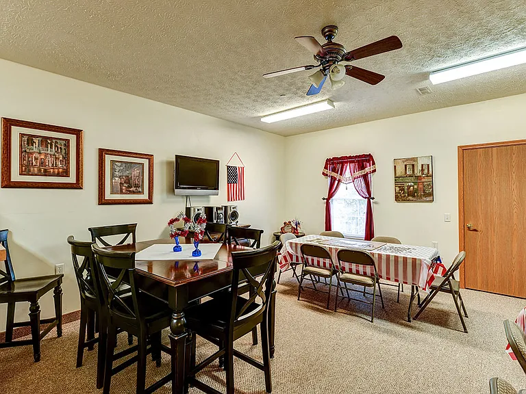 Community room