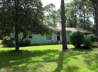 143 Hibbs Rd, Newport, NC 28570