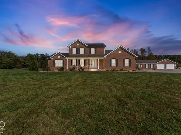 8220 W County Road 830 S, Paris Crossing, IN 47270