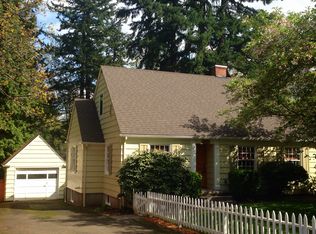 4621 SW Maplewood Rd, Portland, OR 97219