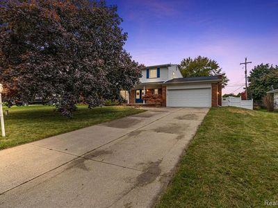 5368 Boland Dr, Grand Blanc, MI, 48439