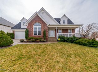 9600 Keeling Ridge Rd, Louisville, KY 40291