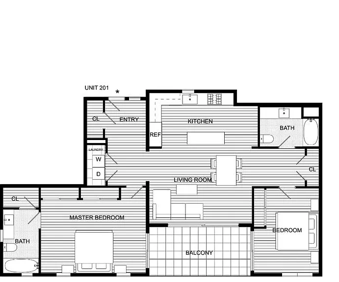 118 N Orlando Ave #201 — Photo 20