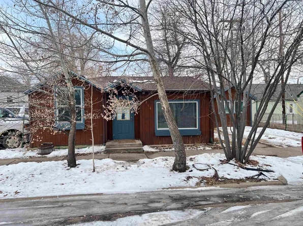 214 Ord St, Laramie, WY 82070