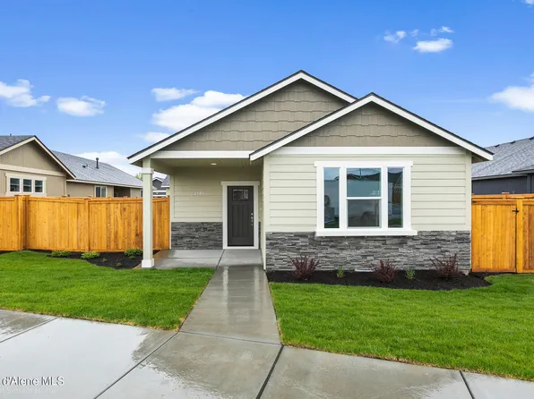 12103 W Bodine Ave, Post Falls, ID 83854