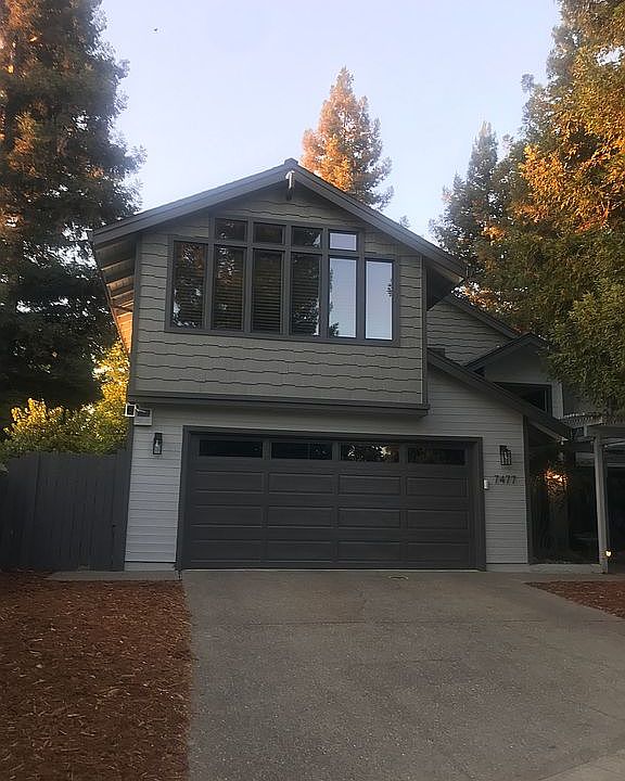 Updated exterior 2021