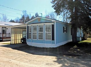 141 Lancaster Rd TRAILER 15, Gorham, NH 03581