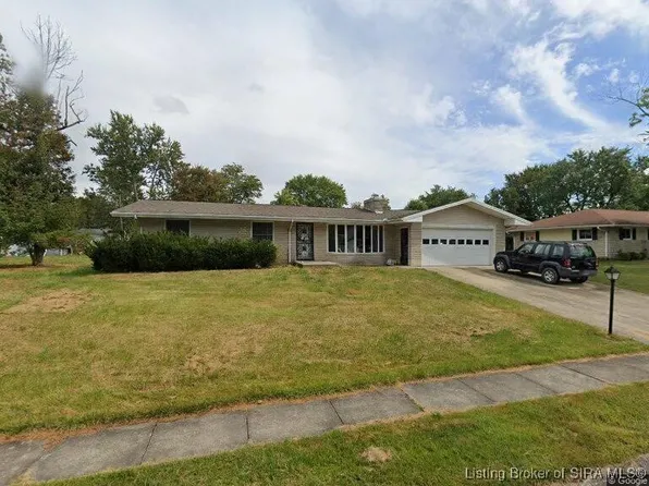 2302 Hargan Drive, Madison, IN 47250