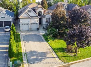 95 Naughton Dr, Richmond Hill, ON L4C 8B3