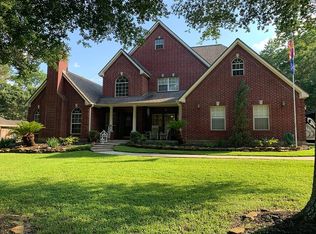 2422 Carriage Ridge Ln, Conroe, TX 77384