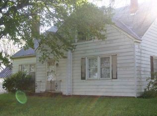 1440 Barnesville Hwy, Wylliesburg, VA 23976