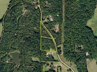 00 Fitts Davis Road, Danielsville, GA 30633