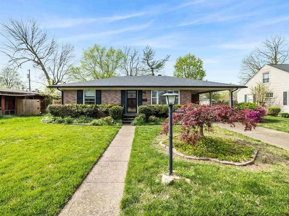 1742 Mohawk Dr, Owensboro, KY 42301