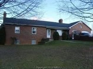 6063 Mount Phillip Rd, Frederick, MD 21703
