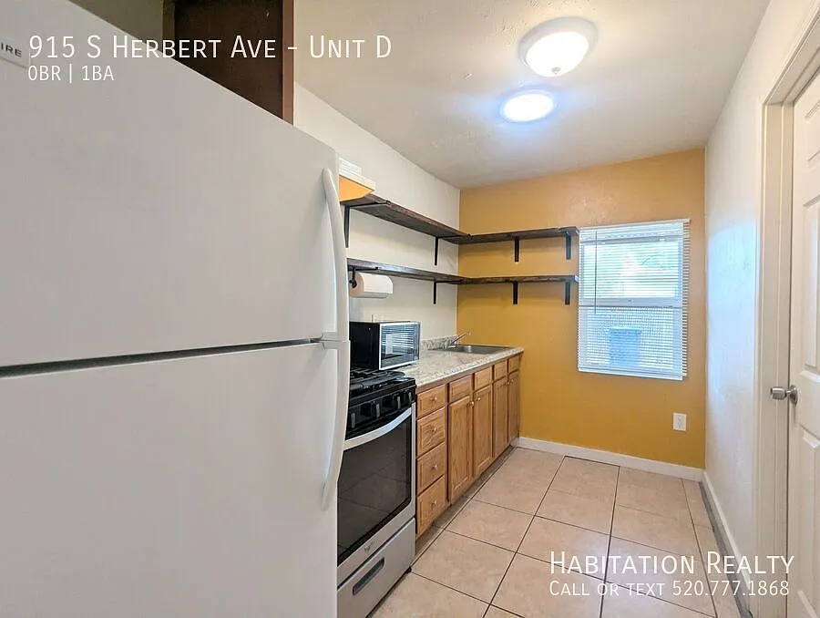 915 S Herbert Ave #D