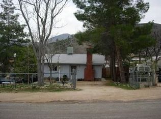 45 Verna St, Bodfish, CA 93205