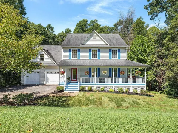 1718 Honeysuckle Ln, Charlottesville, VA 22902