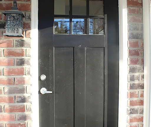 new front door
