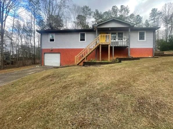 8855 Daer Water Dr, Winston, GA 30187