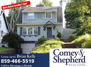 125 Burnet Rdg, Fort Thomas, KY 41075