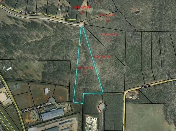 0 Oak Grove Trl, Griffin, GA 30224