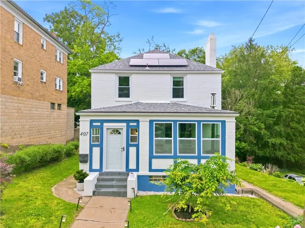 407 Cornell Ave, Pittsburgh, PA 15229