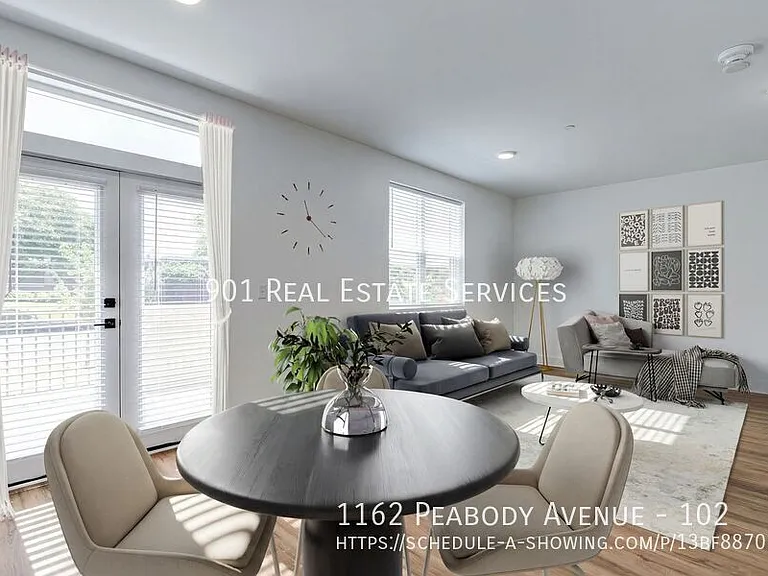1162 Peabody Ave #102 — Photo 1