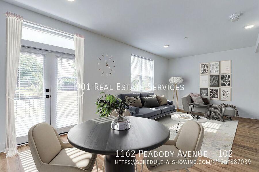 1st image of 1162 Peabody Ave Unit 102
