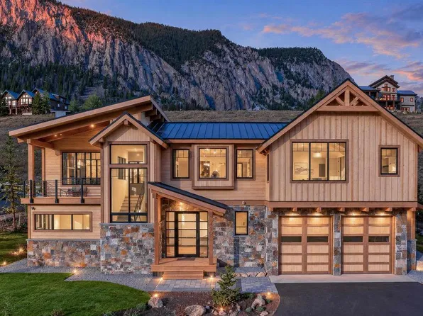 410 Country Club Drive, Crested Butte, CO 81224