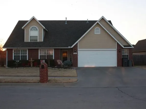 11812 S 104th Ave E, Bixby, OK 74008