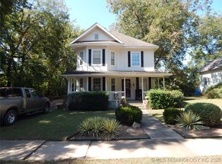 622 S Alabama Ave, Okmulgee, OK 74447