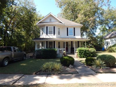 622 S Alabama Ave, Okmulgee, OK, 74447