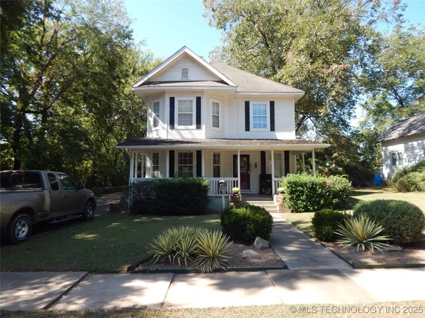 622 S Alabama Ave, Okmulgee, OK 74447