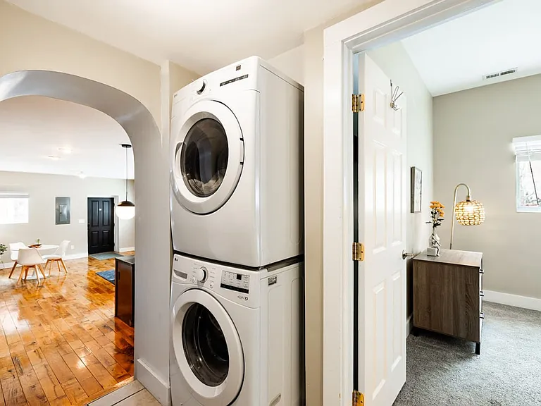 Washer/Dryer