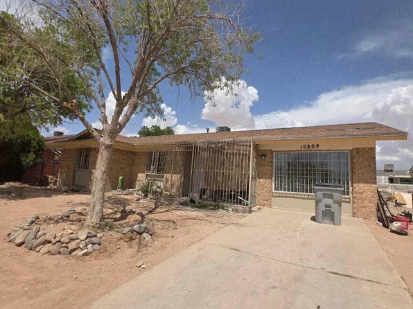 10808 Opalstone St, El Paso, TX 79924