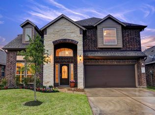 18530 Cypress Steppe Ln, Cypress, TX 77433