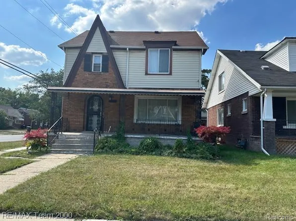 14203 Cherrylawn St, Detroit, MI 48238