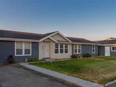 306 W 8th Avenue, Odessa, WA, 99159