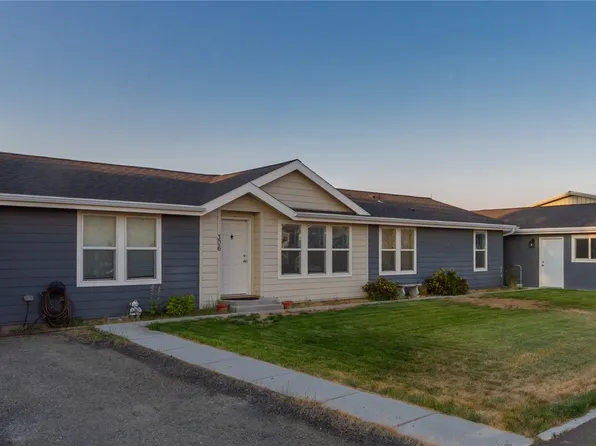 306 W 8th Avenue, Odessa, WA 99159