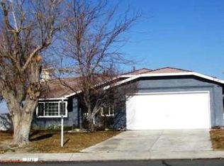 2141 Buckwheat Ave, Rosamond, CA 93560