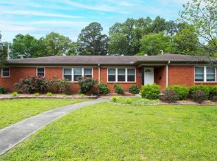 502 W Saline Cir, Benton, AR 72019