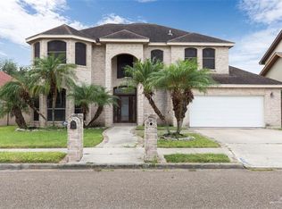 1405 Calle Espana St, Pharr, TX 78577