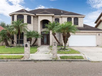 1405 Calle Espana St, Pharr, TX, 78577