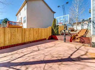 1015 Whistler Hollow Dr, Colorado Springs, CO 80906