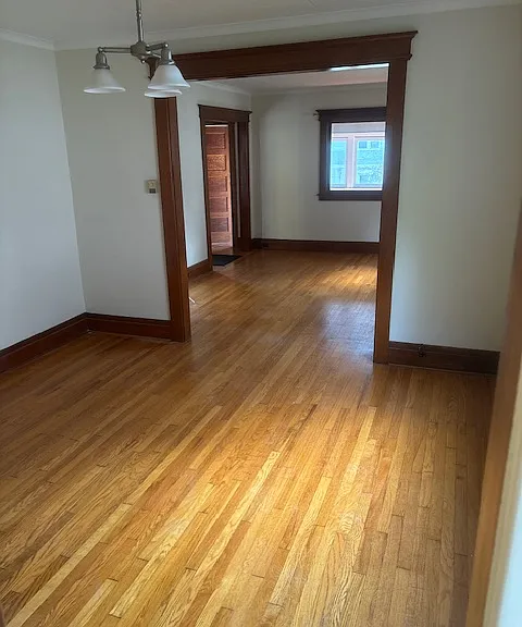 Livingroom, freshly painted
