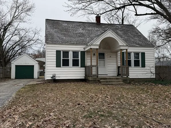 64 Herbert St SW, Grand Rapids, MI 49548