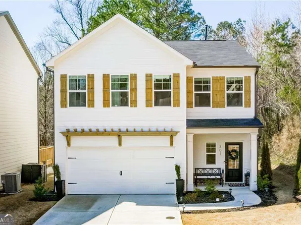 301 Winston Cir, Canton, GA 30114