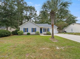 229 Birch Creek Dr, Belville, NC 28451